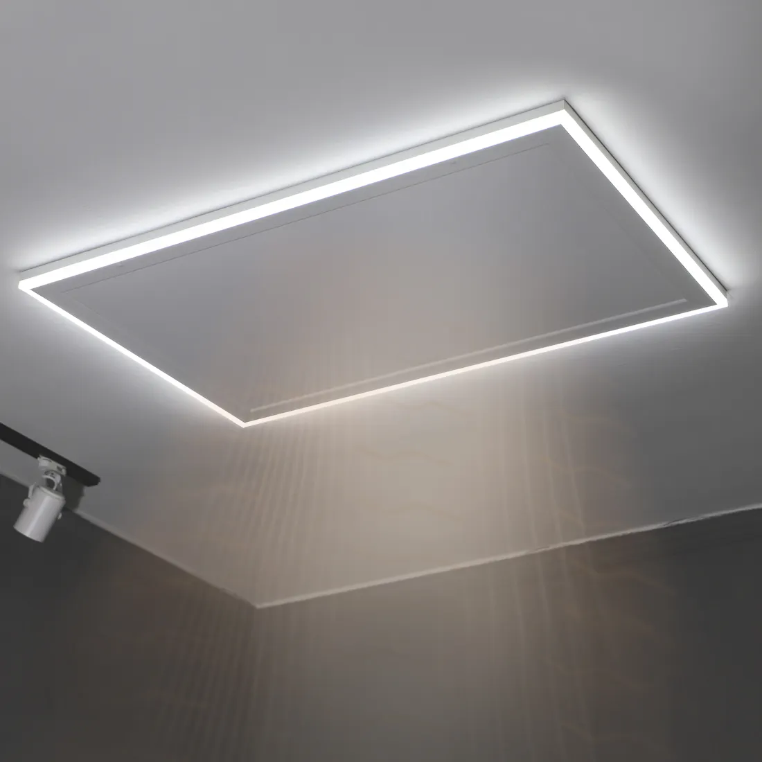 Omgeven Led Licht Verwarming Paneel 640W Plafond Infrarood Verwarming
