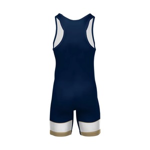Best Quality Breathable Quick Dry Lightweight Printed Weightlifting Uniforms Solid Color Adults <b>Cheap</b> Price - Product Image 6