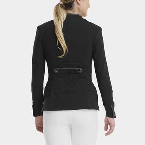 Chaqueta de Equitación para Mujer con Logotipo Personalizado a Precio de Mayoreo, Chaqueta de Equitación de Manga Larga en Venta - Product Image 5