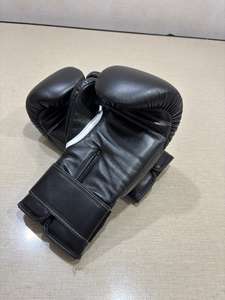 Professional Manufacture Boxing Gloves Custom Made Winning Boxing Black Gloves Best Selling New <b>Strap</b> Boxing Gloves MS-BG-3624 - Product Image 2