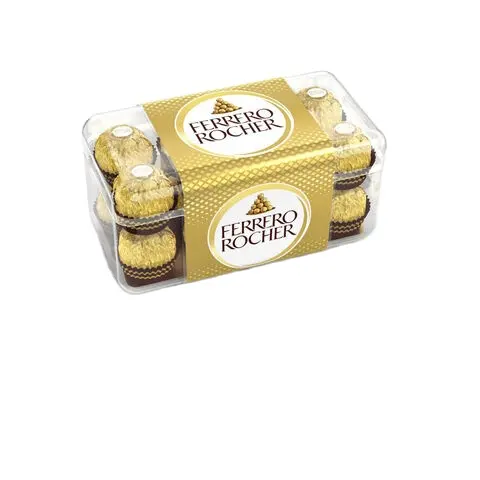 Ferrero Rocher çikolataları (T3 / T5 / T16 / T24 / T25 / T30)