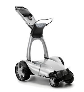 Carrito de Golf Electrónico Ste-warts Golf F1-S, Nuevo Modelo, con Control Remoto de Litio y Batería Adicional, NUEVO - Product Image 1