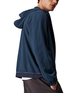 Custom New Arrival Loose Fit Waterproof <b>Jacket</b> Hooded Couple Oversize <b>Jacket</b> Windbreaker Windproof <b>Jacket</b> - Product Image 2