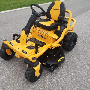 Vente en gros de tondeuse autoportée à braquage zéro Cub Cadet XZ6 S 117 pour la coupe de l'herbe - Product Image 1