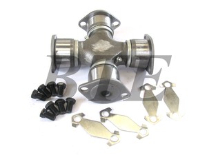Kit de joint universel de haute qualité 5-280X, roulement croisé universel pour pièces de rechange de camions International Navistar, marque BTE, UQ 49153, acier MH - Product Image 6