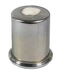 Porte-distributeur de coton en acier inoxydable, polissage, instruments chirurgicaux dentaires, articles creux - Product Image 3