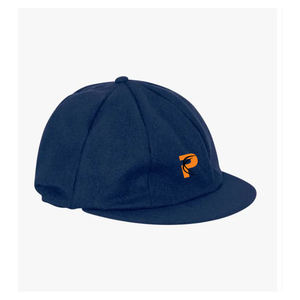 Gorra de béisbol de diseño personalizado profesional 5 paneles bordado de puntos deportivos liso 100% algodón correa ajustable logotipo personalizado - Product Image 6