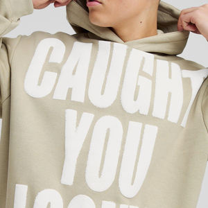 Sweat-shirts à capuche personnalisés en gros pour hommes, de haute qualité, impression DTG DTF, impression en relief et sérigraphie, vêtements de sport d'hiver - Product Image 2