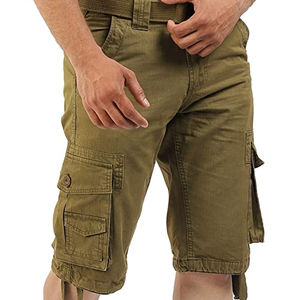 Nuevo estilo Cargo Shorts de secado rápido Hecho en poliéster Algodón Cargo Shorts última moda de alta calidad para los más vendidos - Product Image 1