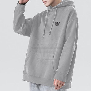 Sudaderas con Capucha para Hombre de Algodón y Poliéster con Estampado Digital de Invierno, Diseño Personalizado, Ligeras y de Alta Calidad - Product Image 5