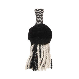 Custom High Quality Bullion Wire Fringe <b>Tassels</b> and Metallic Thread <b>Tassels</b> High Quality - Product Image 2