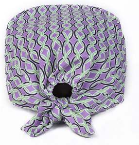 Bonnet réglable avec bandeau anti-transpiration, bonnet d'allaitement léger à séchage rapide pour médecins, infirmières par Vaslcare, 1 pièce - Product Image 1