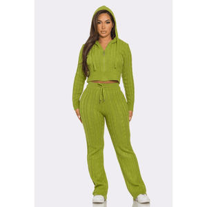 Chándal Unisex con logotipo personalizado de alta calidad, conjunto de 2 piezas, sudaderas con capucha para mujer, chándal, sudadera, chándales informales para mujer - Product Image 2