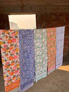 ผ้าบาติกเวียดนามพิมพ์ลายตามสั่ง ขายดีจากโรงงาน ผลิตในมาเลเซีย - Product Image 5