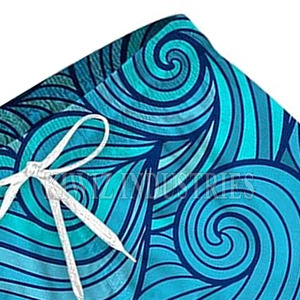 Lightweight Breathable Quick Dry Men's <b>Elastic</b> Waist Solid Shorts High Quality Online Sale Latest Design Wholesale Unique Style - Product Image 6