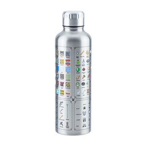 Botella de Agua con Diseño de Minecraft, Termo de 4L de Capacidad para Estudiantes y Viajes, Opciones Disponibles de 1.5L, 2L, 800ml, 900ml y 2000ml - Product Image 1