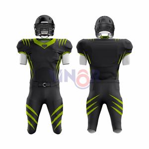 ชุดเสื้อเจอร์ซีย์และกางเกงระบายอากาศพิมพ์ลายตามสั่งน้ำหนักเบาสไตล์อเมริกันสำหรับวัยรุ่นมาใหม่ - Product Image 1