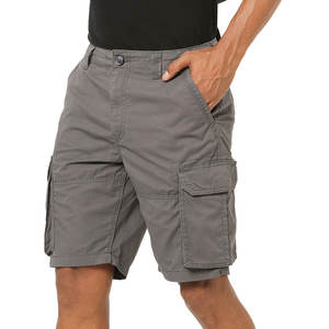 Street Style Best Fabric Cargo Shorts Peso ligero por encargo Cargo Shorts para la venta en línea - Product Image 1
