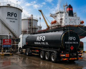 Oferta de Suministro Directo de Combustible Pesado (HFO) y Combustible Residual (RFO) - Product Image 5