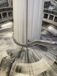 Customizable Eco-Friendly PP (Polypropylene) Woven Sack with Blackstrip for Packaging Flour Feed Fertilizer <b>Other</b> <b>Products</b> - Product Image 4