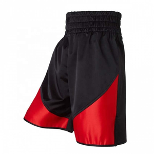New Arrival <b>Men</b> Boxing Shorts Customized Color Sporty Solid Training Fitness Fight MMA Kickboxing <b>Trunks</b> Clothing - Product Image 4