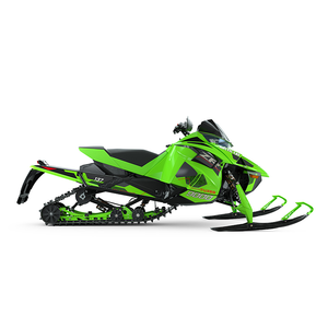 Moto de Nieve Arctic Cat ZR 9000 RR 2024 - Product Image 6