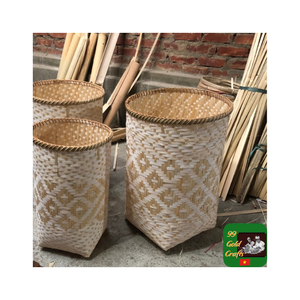 Lámpara colgante moderna de bambú, iluminación natural para hogares ecológicos, restaurantes, centros turísticos y ambientes interiores estéticos - Product Image 2