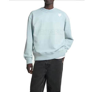 Mode à la mode hommes Sun Faded Sweatshirt impression personnalisée à manches longues hommes Sun Faded Sweatshirt - Product Image 2