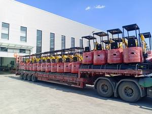 Miniexcavadora hidráulica usada de 2 toneladas en venta - Product Image 6