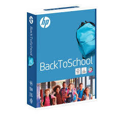 Papel de copia en papel HPP A4 70GSM 80GSM para trabajo de oficina 70gsm 80 Gsm 500 hojas de resmas de papel de copia - Product Image 2