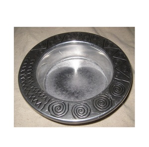 Posavasos de aluminio para botella de vino, soporte de posavasos de aluminio para vino, artesanía, nuevo diseño, para fabricación desde la India - Product Image 6