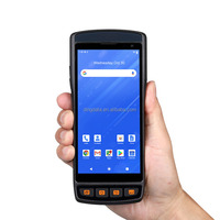 Terminal de point de vente Android robuste personnalisable avec options de scanner, PSAM et imprimante