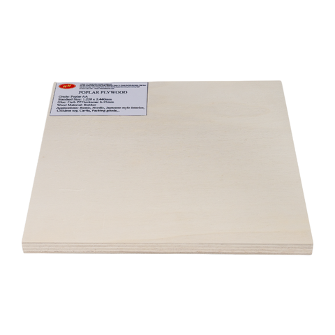 Hot Selling Vietnam Manufacturer Phenolic Board 5/6/9 mm Thickness Eco-friendly Modern for Kitchen Applications Meeting E0