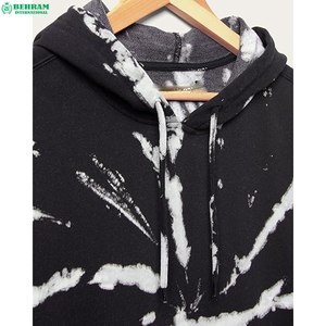 Nouvel Arrivage – Sweat à Capuche Unisexe Tendance Coupe Classique en Coton Uni Écologique Molletonné/Terry Français – Meilleure Vente - Product Image 3