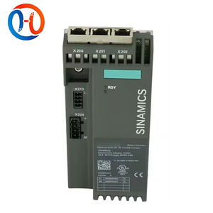 Новый оригинальный заводской промышленный контроллер PLC с 6SL3040-0PA00-0AA1 серводвигатель - Product Image 3