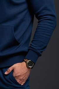 Sweat-shirts décontractés d'hiver pour hommes, 100% coton, logo et design personnalisés, haute qualité, pour adultes - Product Image 5