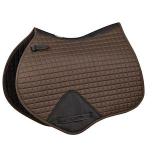 Meilleur nouveau tapis de selle équestre en coton et polyester de conception personnalisée de haute qualité couverture de cheval d'approvisionnement d'usine pour les soins des chevaux - Product Image 6