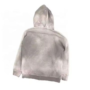 Chándal para correr transpirable y cómodo para hombre, gran oferta, dos piezas, Color sólido, 100% algodón, OEM, chándales personalizados para hombre - Product Image 5