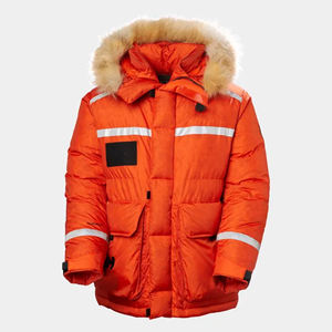 Chaquetas de Senderismo OEM al por Mayor, Chaqueta Acolchada de Invierno Personalizada, Deportiva, Impermeable, Cortavientos, Cálida, de Algodón y Forro Polar - Product Image 5