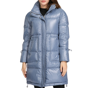 เสื้อโค้ทขนเป็ดสำหรับผู้หญิงแจ็คเก็ตขนเป็ดสำหรับฤดูหนาว - Product Image 4