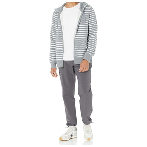 2025 Custom LOGO <b>White</b> <b>Men</b> Zipper <b>Hoodie</b> Sweatshirt Fashion Casual Hip Hop Sports <b>men</b> <b>zip</b> <b>up</b> <b>hoodie</b> - Product Image 5