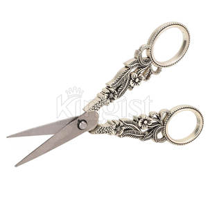 ออกแบบมาเพื่อการเย็บอย่างละเอียดและงานฝีมือ กรรไกรปักผ้าที่มีการตัดที่ราบรื่น - Product Image 6