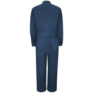 Mono de trabajo de manga larga para hombre, uniforme de trabajo Industrial impermeable, mono mecánico, ropa de trabajo - Product Image 6