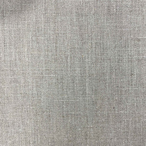 Approvisionnement d'usine personnaliser écologique coton/lin pluie rosée lin coton flammé couleur naturelle lin tissu bas prix - Product Image 1