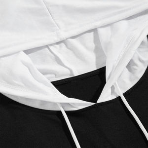 T-shirt d'été personnalisé à prix de gros pour hommes, imprimé avec cordon de serrage, ensemble court de 2 pièces, vêtements de sport de jogging pour l'entraînement - Product Image 4