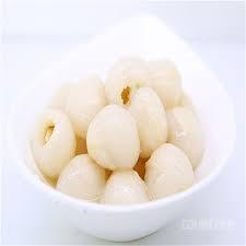 ลิ้นจี่กระป๋อง/ผลไม้กระป๋องในน้ำเชื่อม/ลิ้นจี่100% ธรรมชาติเพื่อสุขภาพ - Product Image 6