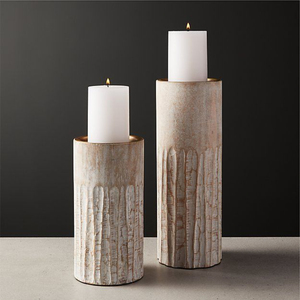 Hotel Resort Decoration Candle <b>Holder</b> Lighting Accessory Stylish Designer <b>Wooden</b> Candle <b>Holder</b> Prime Quality <b>Wooden</b> <b>Candlestick</b> - Product Image 5