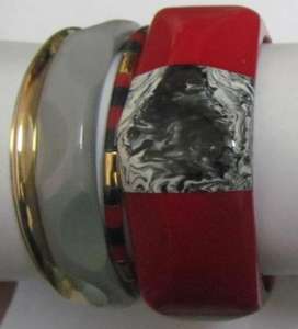 Bracelet de mode élégance au quotidien Design unique en laiton Bijoux à la mode fabriqués éthiquement - Product Image 4