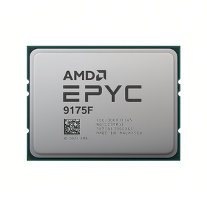 Microcontrolador y Procesador AMD EPYC 9175F 16C/32T 4.2GHz-5.0GHz 320W con FPGA 100-000001145 - Product Image 2