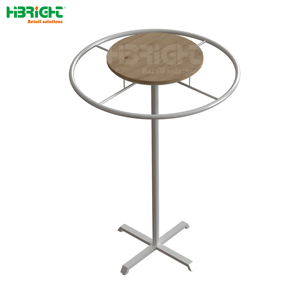 מתכתי חנות גונדולה מדף בגודל סופרמרקט שחור - Product Image 4